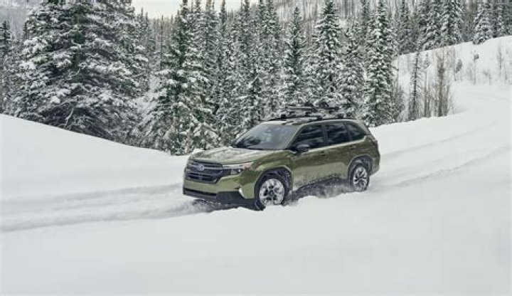 Can scion tc drive in snow?