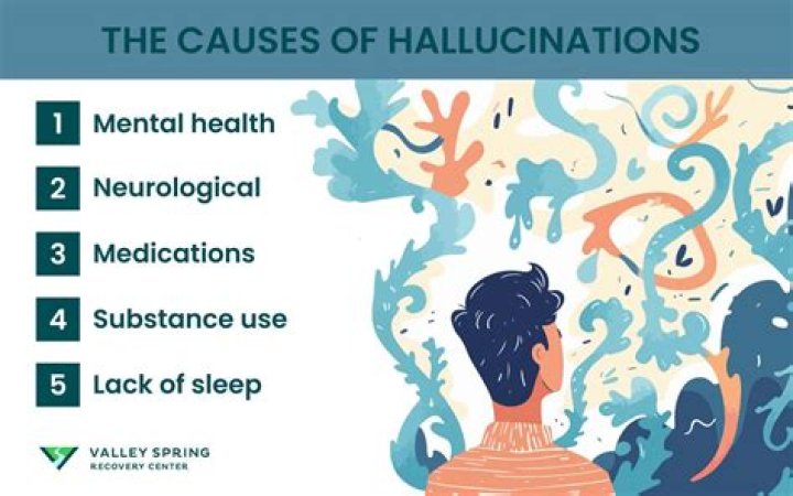 Can scopolamine cause hallucinations?