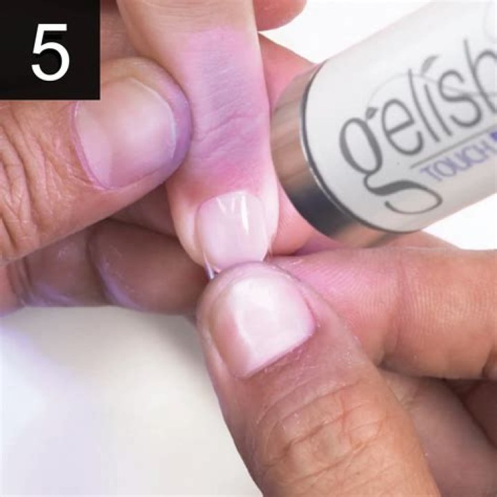 Can sensationail lamp be used with gelish?
