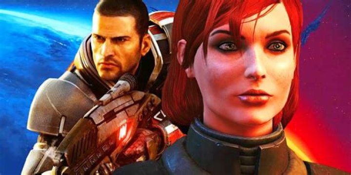 Can shepard die in mass effect 1?