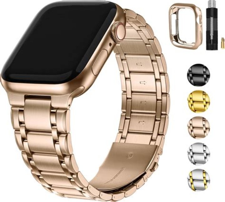 Can skagen watch bands be replaced?