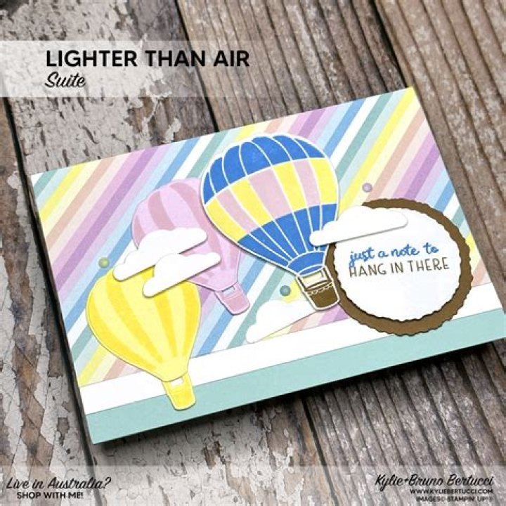 Can something be lighter than air?