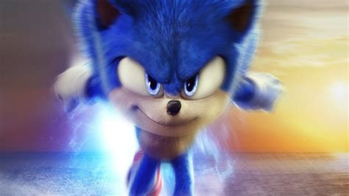 Can sonic run on water?