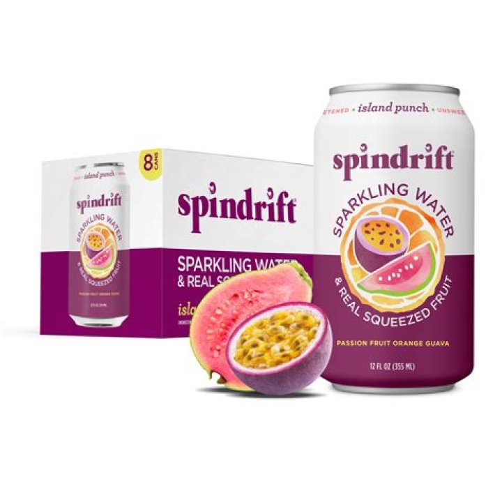 Can spindrift go bad?