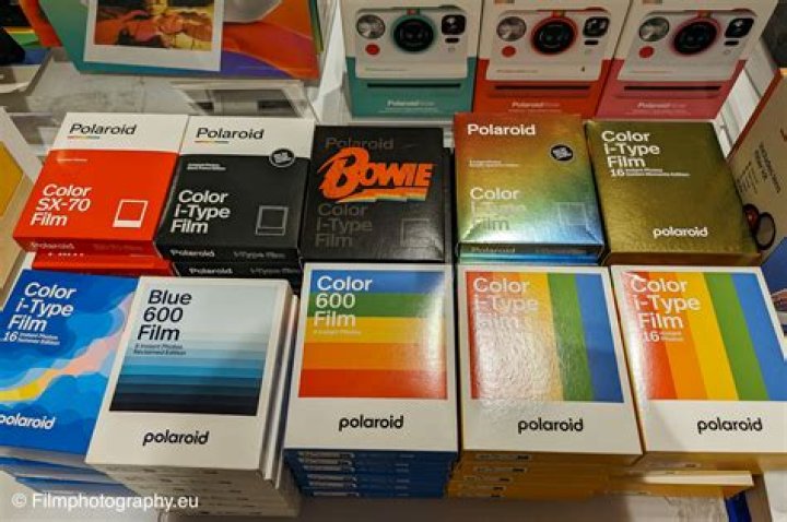Can sx-70 film be used in polaroid 600?