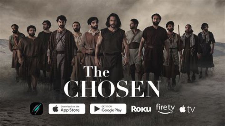 Can the chosen be watched on youtube?
