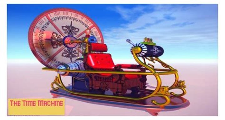 Can time machine be invented?