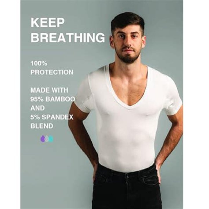 Can undershirts be worn alone?