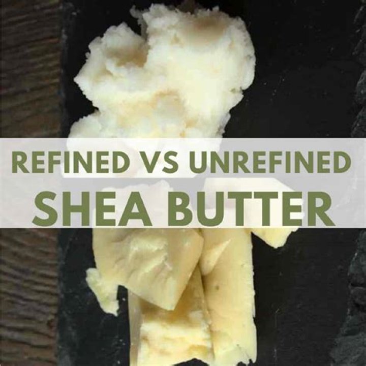Can unrefined shea butter go bad?