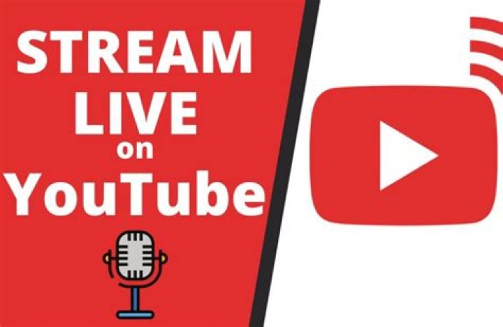 Can viewers be seen on youtube live?