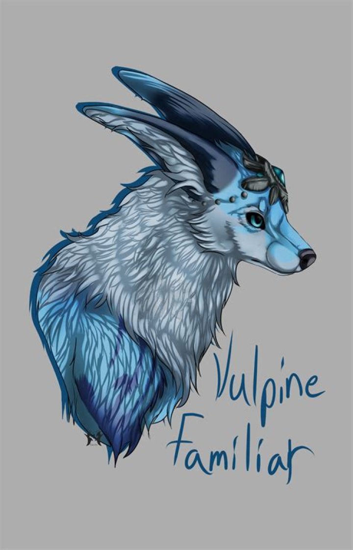 Can vulpine familiar fly?
