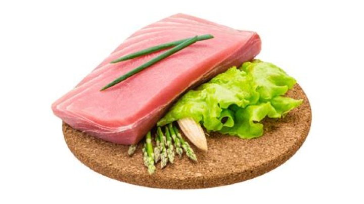 Can wahoo be eaten raw?
