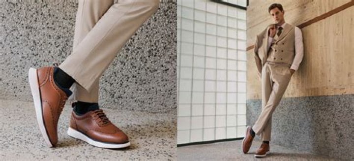 Can we wear sneakers on formals?