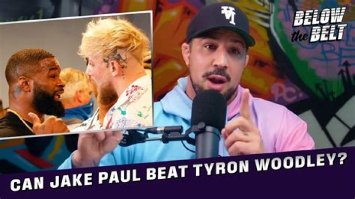 Can woodley beat paul?