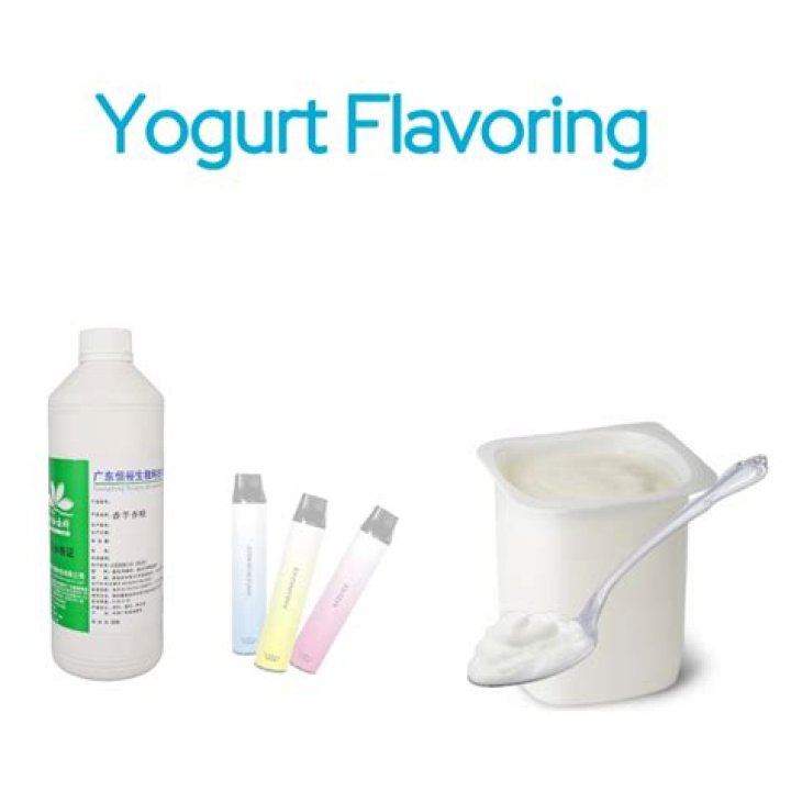 Can you add flavoring to yogurt?