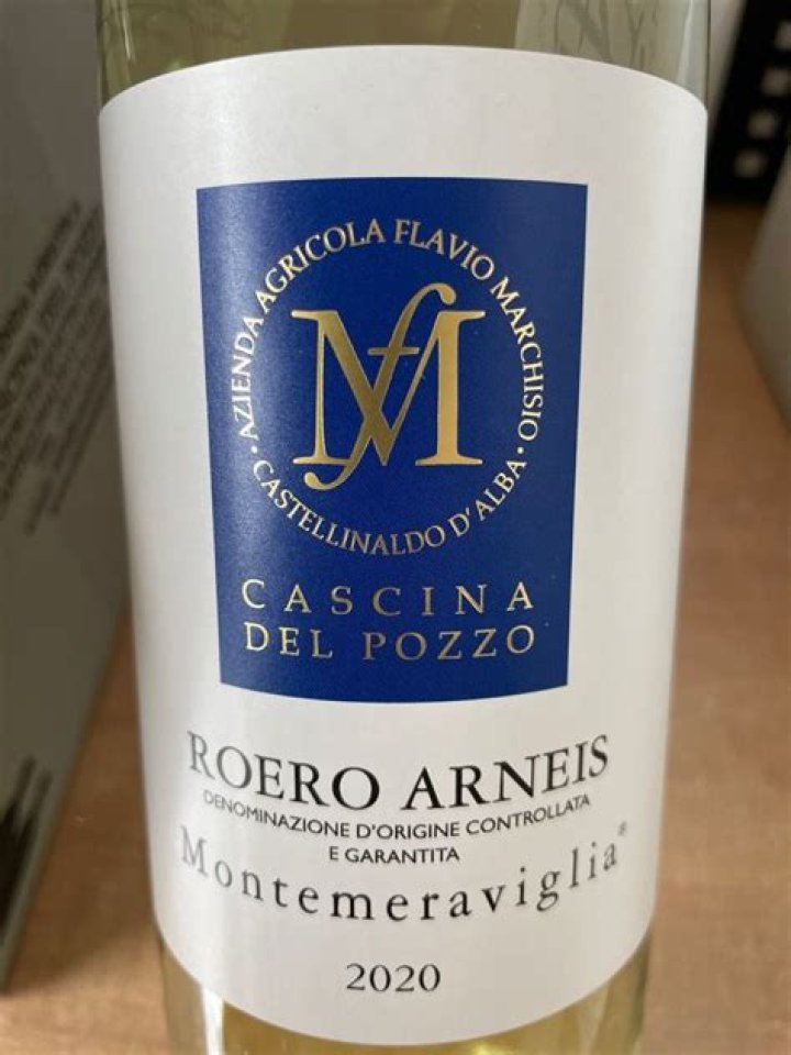 Can you age arneis?