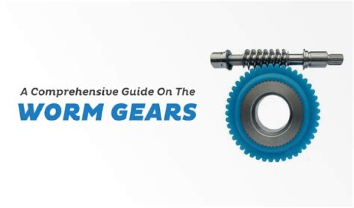 Can you back drive a worm gear?