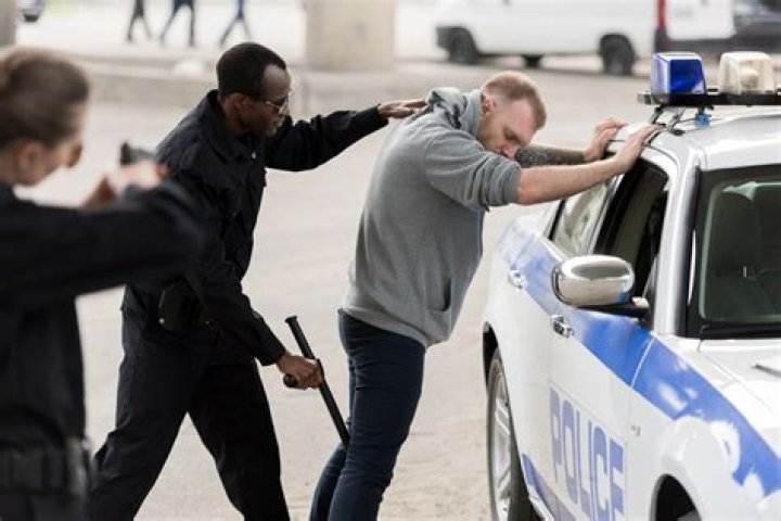 Can you be arrested?