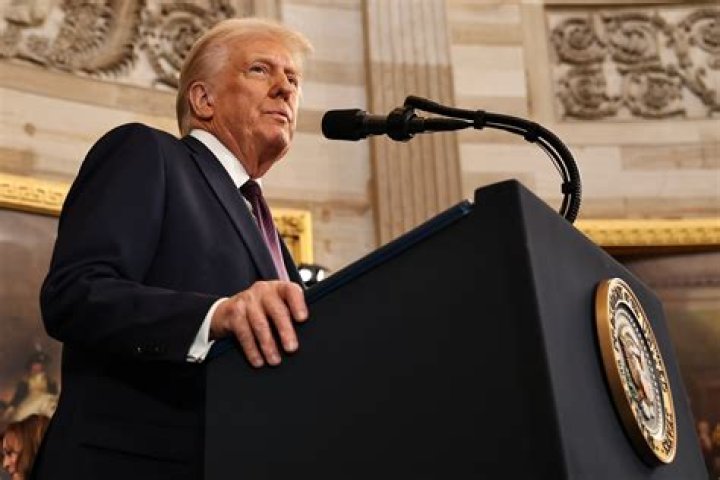 Can you be inaugurated twice?