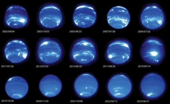 Can you breathe on neptune?