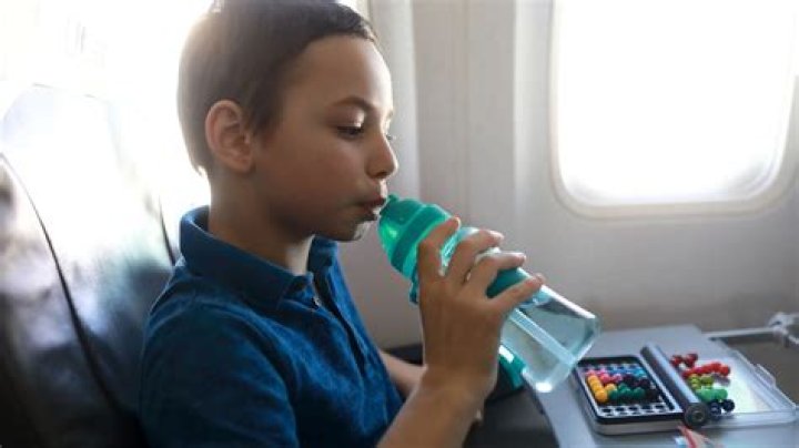 Can you bring a hydro flask on an airplane?