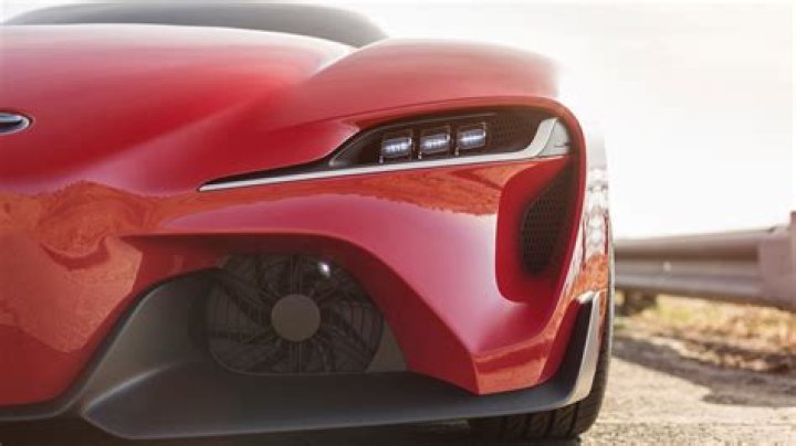 Can you buy a toyota ft1?