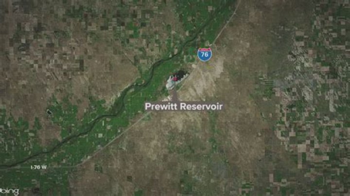 Can you camp at prewitt reservoir?