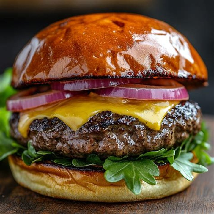 Can you cook a beef burger from frozen?