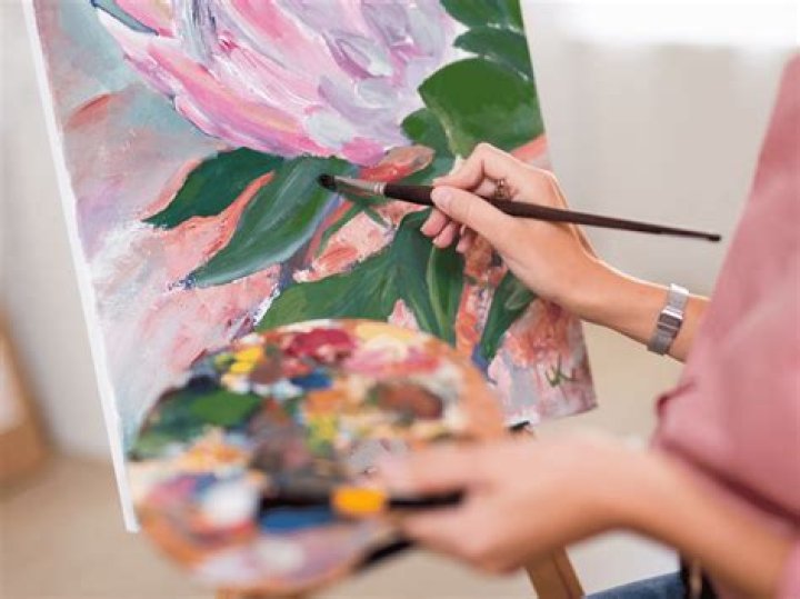 Can you do impasto with acrylic?