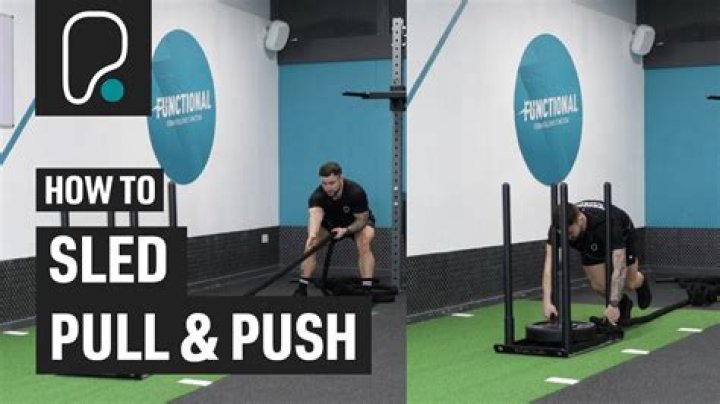Can you do sled pushes everyday?