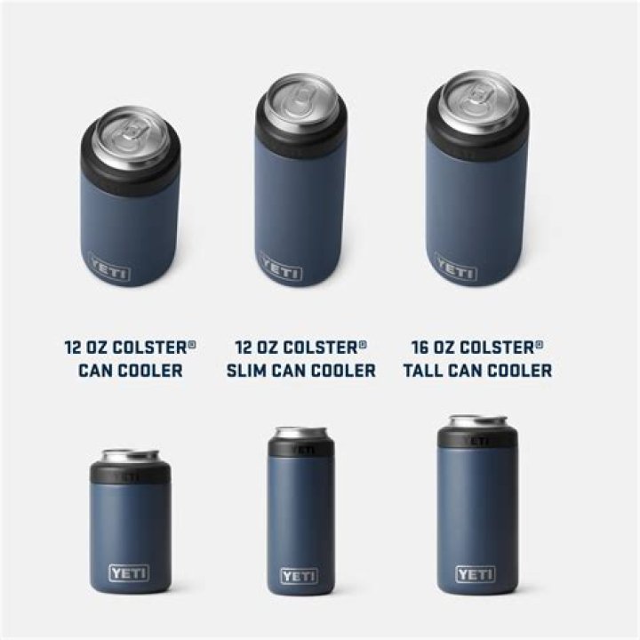 Can you drink out of yeti colster?