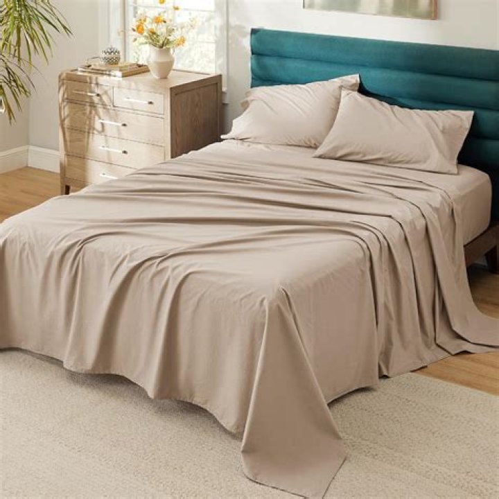 Can you dye percale sheets?