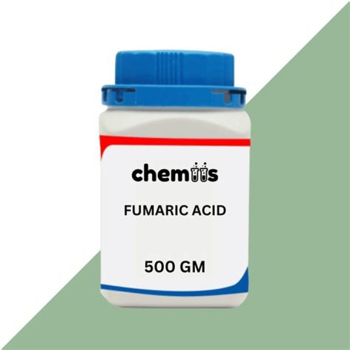 Can you eat fumaric acid?