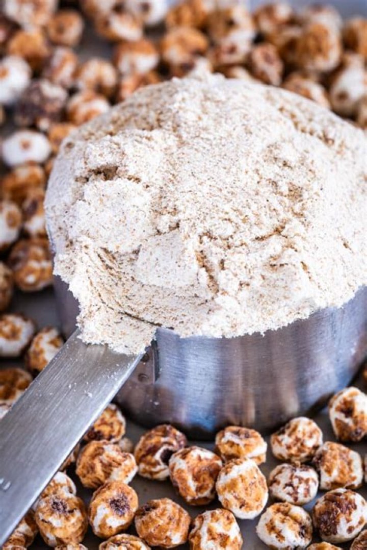 Can you eat tigernut flour raw?