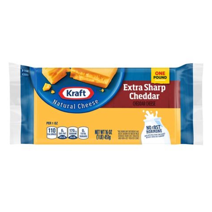 Can you freeze a block of sharp cheddar cheese?