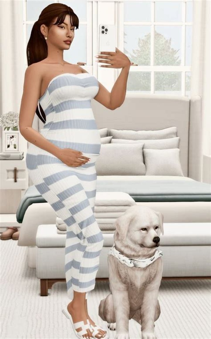 Can you get ims while pregnant?