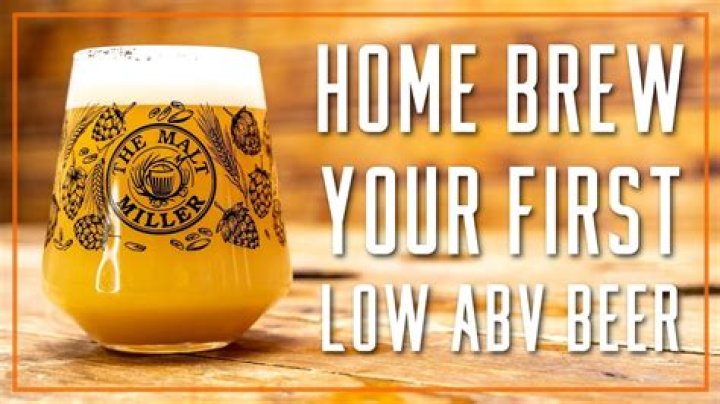 Can you get sick from home brewed beer?