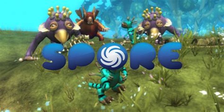 Can you get spore on ps4?