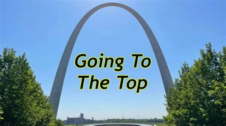Can you go in the st louis arch?
