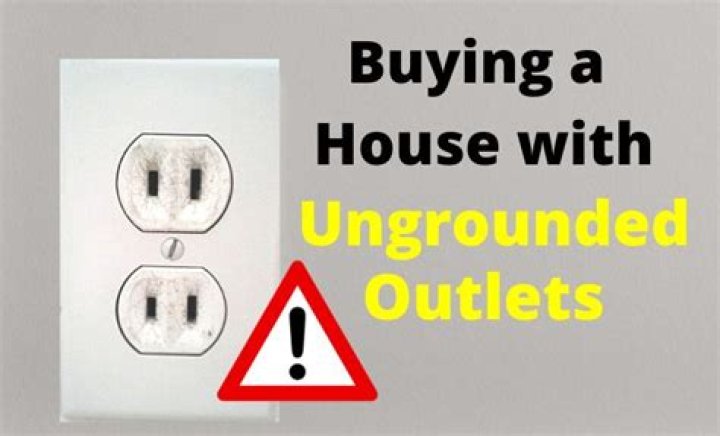 Can you ground ungrounded outlet?