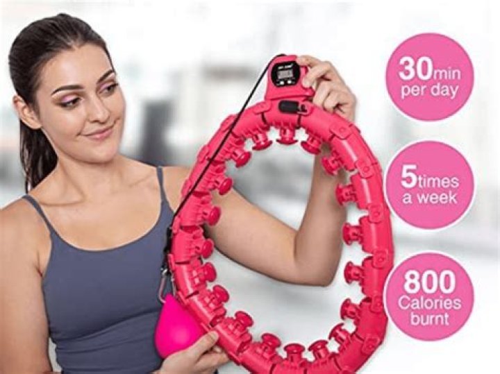 Can you lose weight hula hooping?