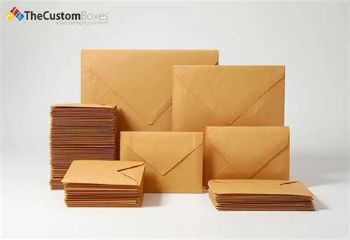 Can you mail manila envelopes?