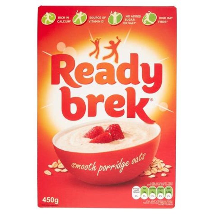 Can you make ready brek with formula?