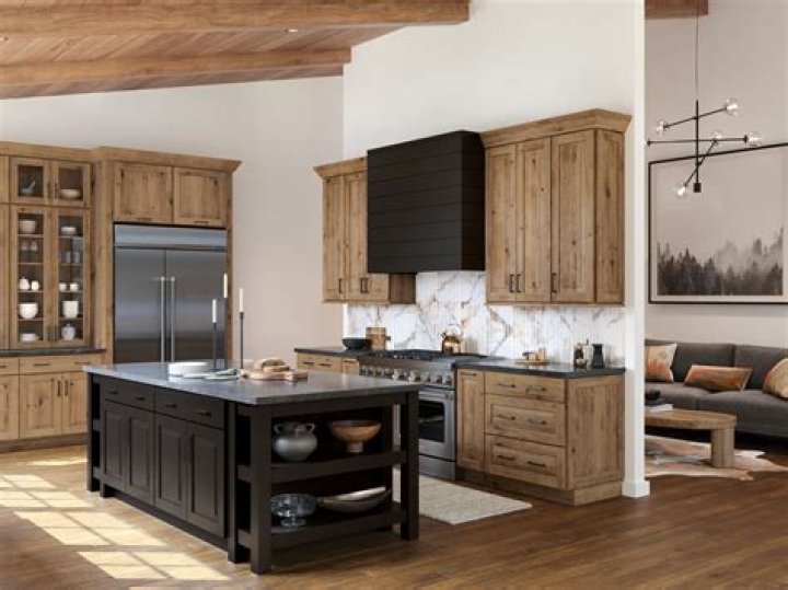 Can you paint alder wood cabinets?