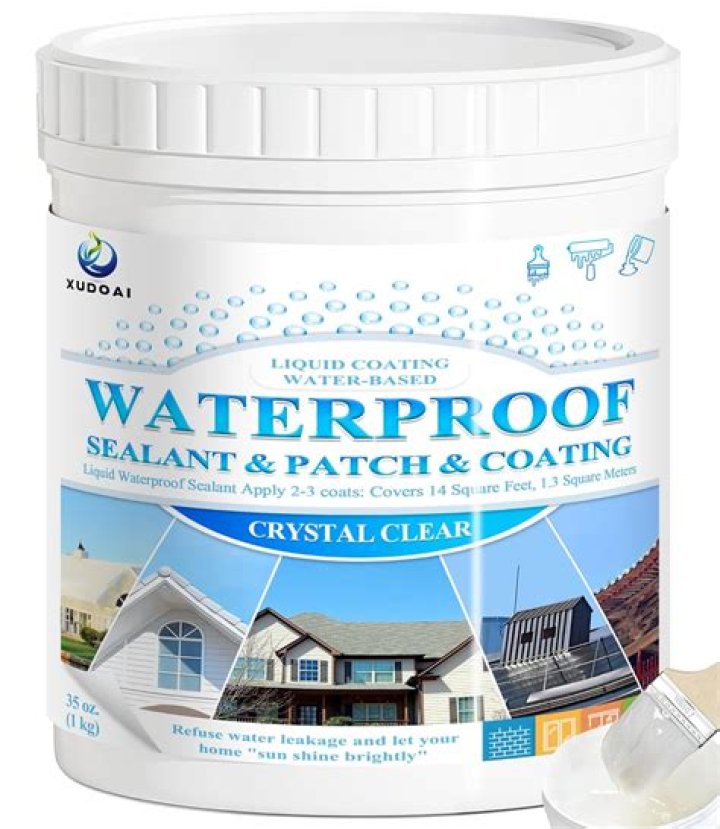 Can you paint over waterproof pva?