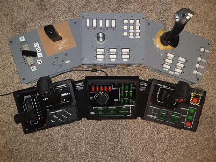 Can you play steel battalion with controller?