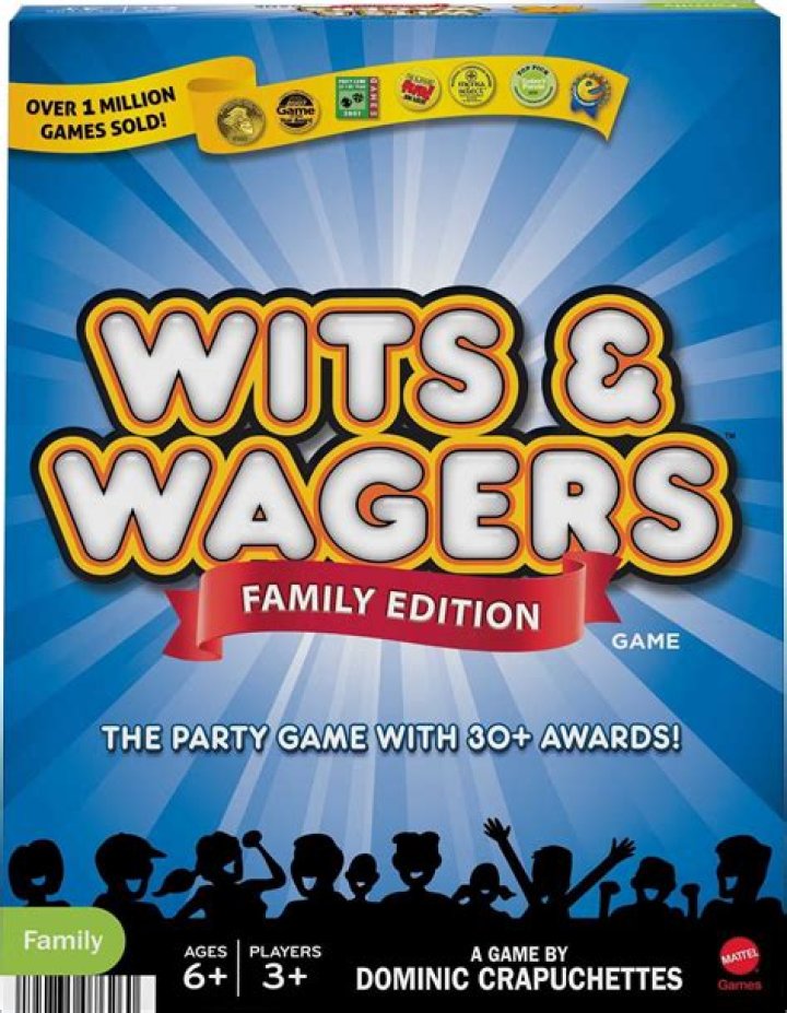 Can you play wits and wagers with 3 players?