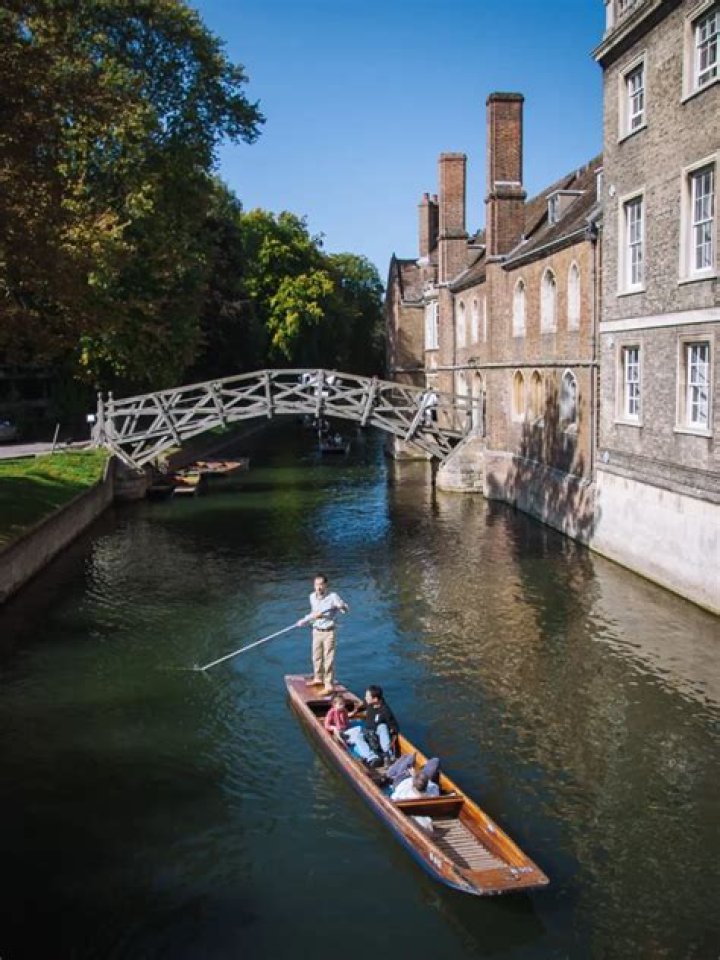 Can you punt in oxford?