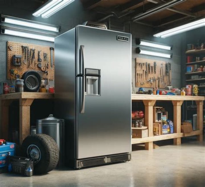 Can you put a freezer in an unheated garage?