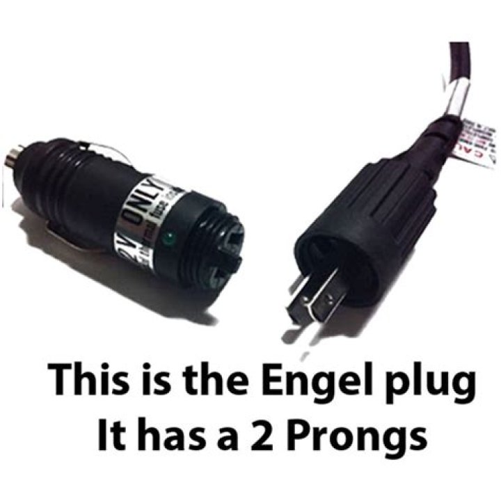 Can you put anderson plug on engel?